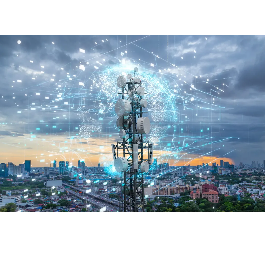 Telecommunications